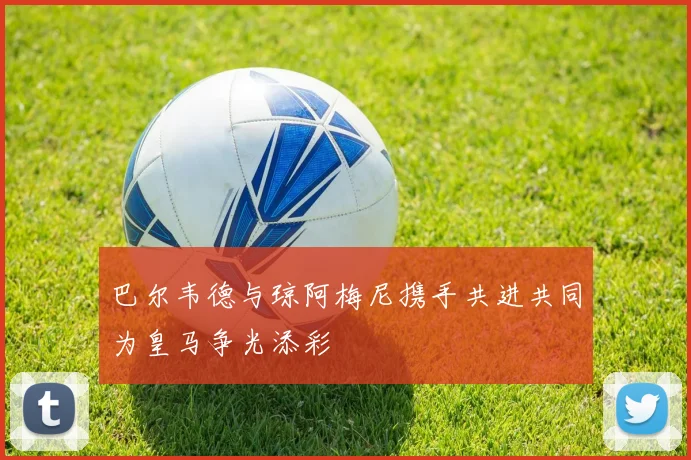 巴尔韦德与琼阿梅尼携手共进共同为皇马争光添彩