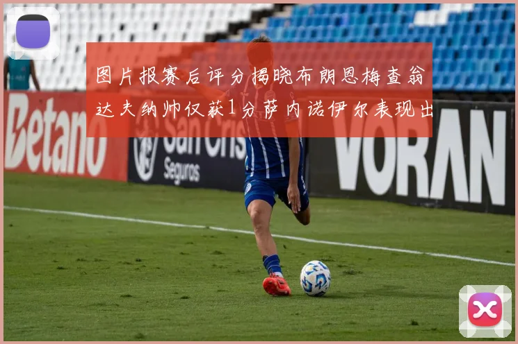 图片报赛后评分揭晓布朗恩梅查翁达夫纳帅仅获1分萨内诺伊尔表现出色获3分