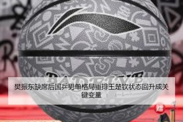 樊振东缺席后国乒男单格局重排王楚钦状态回升成关键变量